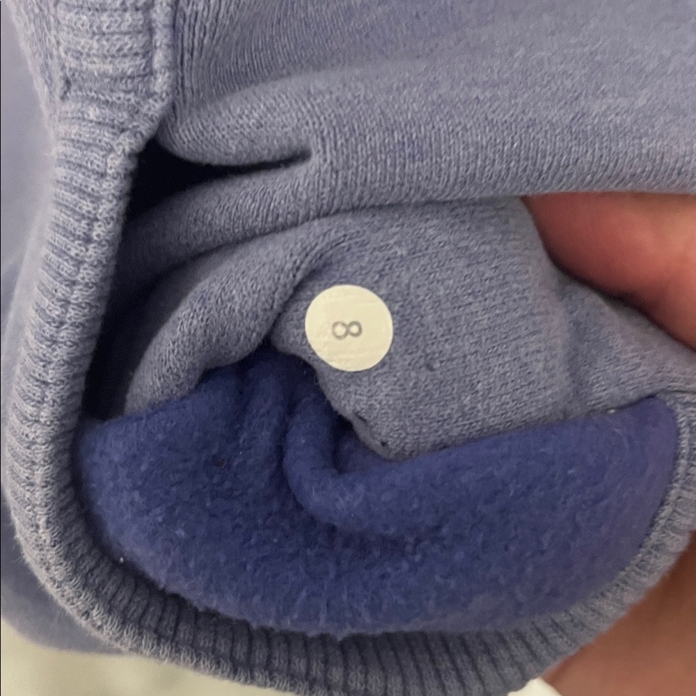 Lululemon Women's Scuba Hoodie - Picture 6 of 12